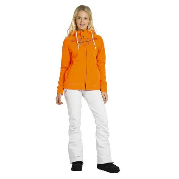 Protest Byxor Lole Softshell Vit XS Kvinna
