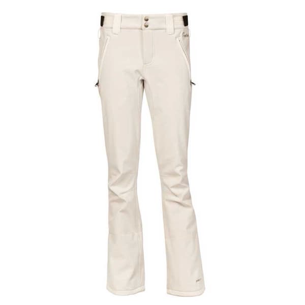 Protest Byxor Lole Softshell Vit XS Kvinna