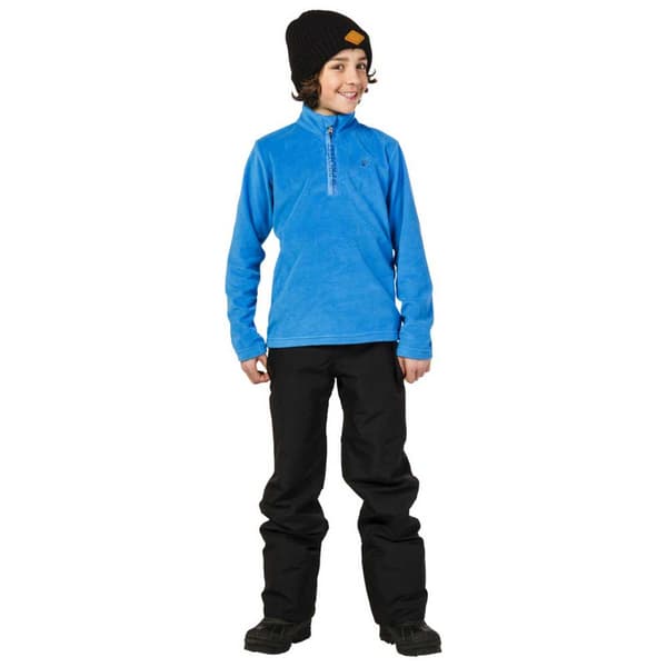 Protest Byxor Bork Svart 152 cm Pojke