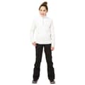 Miniatyrbillede 3 af 4: Protest Bukser Lole Softshell Sort 152 cm Dreng