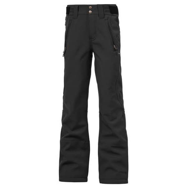 Protest Bukser Lole Softshell Sort 152 cm Dreng