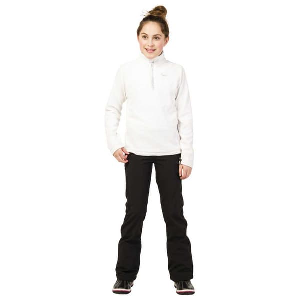 Protest Bukser Lole Softshell Sort 176 cm Dreng