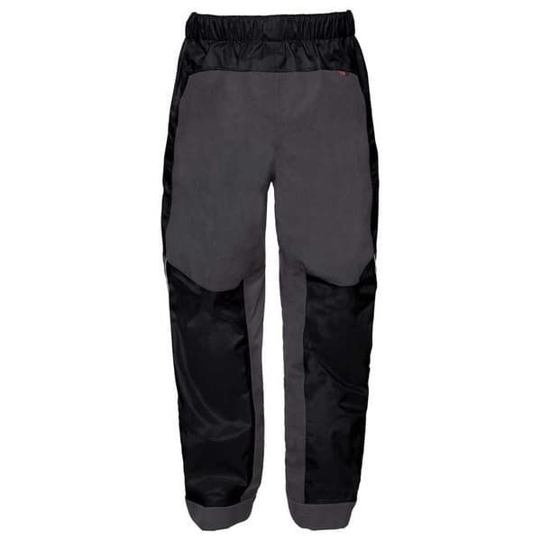 Vaude Byxor Escape Padded Iii Svart 98 cm Pojke