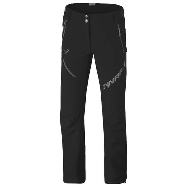 Dynafit Byxor Mercury 2 Dynastretch Svart DE 34 Kvinna