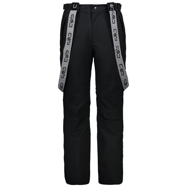 Cmp Housut Salopette 3w17397n Musta S Mies