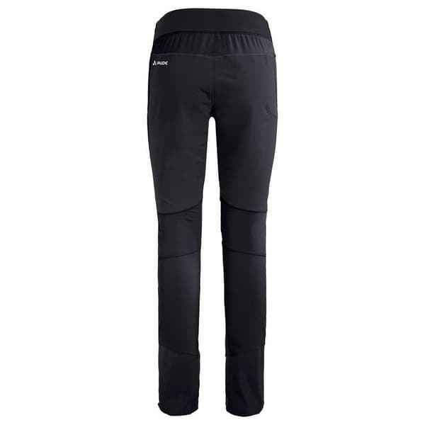 Vaude Byxor Larice Light Ii Svart 38 Kvinna