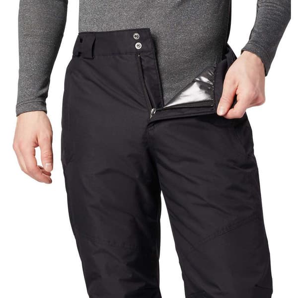 Columbia Byxor Bugaboo Ii Svart 42 / 32 Man