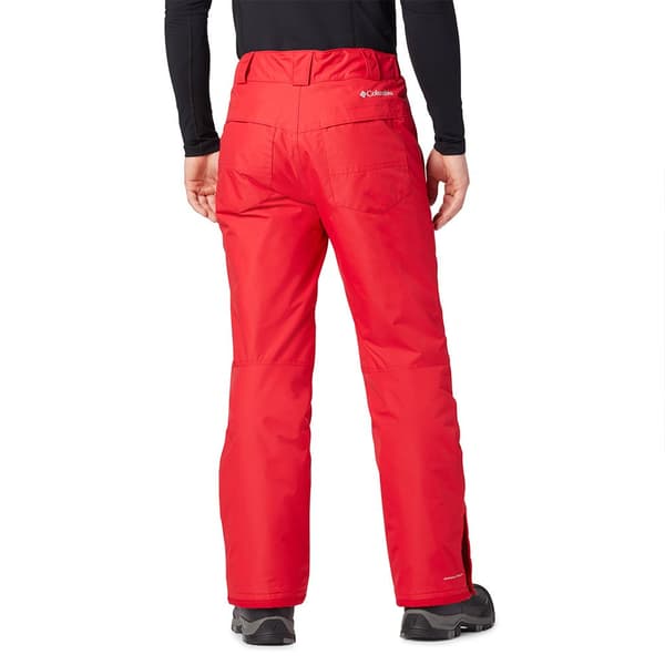 Columbia Byxor Bugaboo Ii Röd 42 / 32 Man
