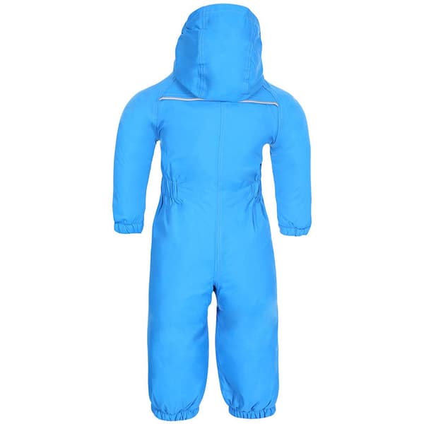 Trespass Puku Babies Rain Sininen 6-12 Months Poika