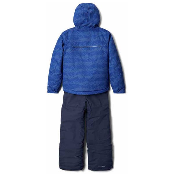 Columbia Sportsdragt Buga Set Blå 6-12 Months Dreng