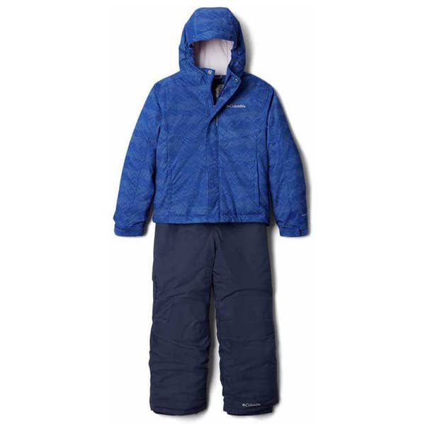 Columbia Sportsdragt Buga Set Blå 6-12 Months Dreng