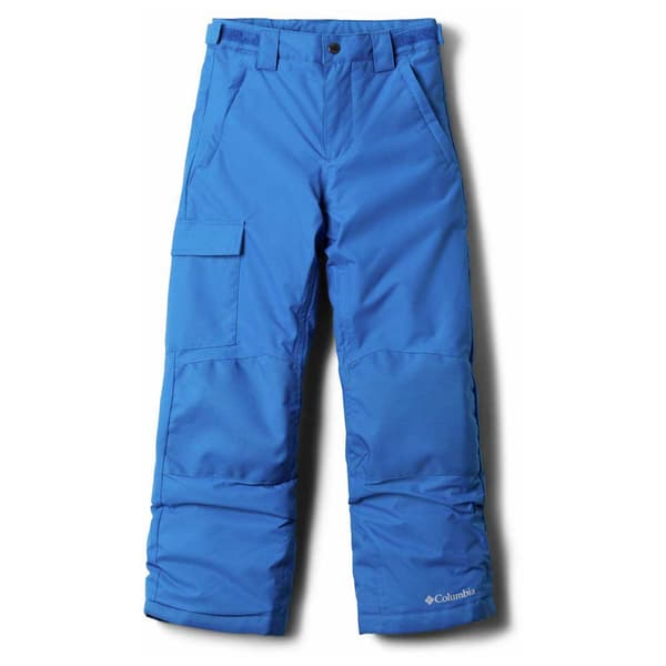 Columbia Byxor Bugaboo Ii Blå 14-16 Years Pojke