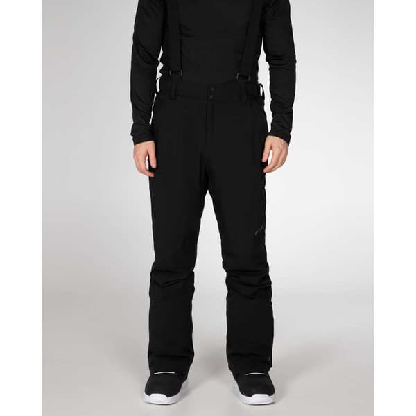 Protest Housut Miikka Harmaa XL / Short Mies