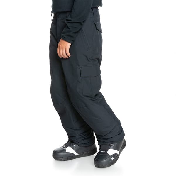 Quiksilver Byxor Porter Svart 12 Years Pojke