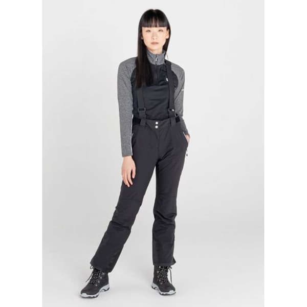 Dare2b Bukser Effused Ii Short Sort 16 Kvinde