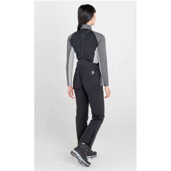 Dare2b Bukser Effused Ii Short Sort 16 Kvinde