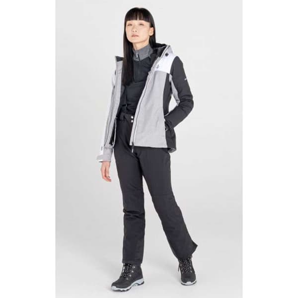 Dare2b Bukser Effused Ii Short Sort 16 Kvinde