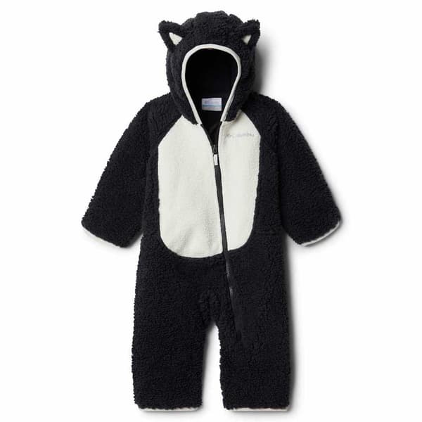 Columbia Jumpsuit Foxy Sherpa Bunting Sort 18-24 Months Dreng