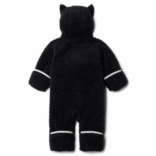 Columbia Jumpsuit Foxy Sherpa Bunting Sort 18-24 Months Dreng