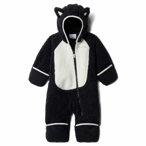 Columbia Jumpsuit Foxy Sherpa Bunting Sort 18-24 Months Dreng