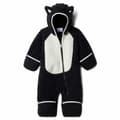 Miniatyrbillede 1 af 3: Columbia Jumpsuit Foxy Sherpa Bunting Sort 18-24 Months Dreng