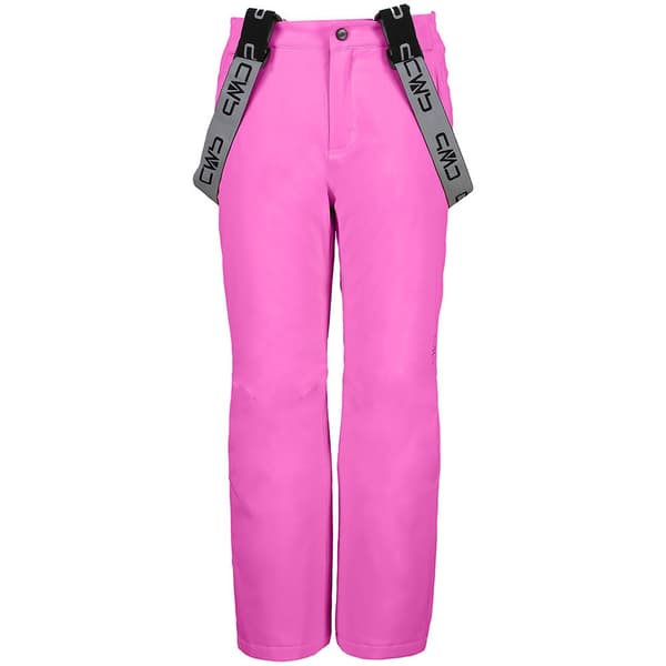 Cmp Bukser Salopette 3w15994 Rosa 12 Years Dreng