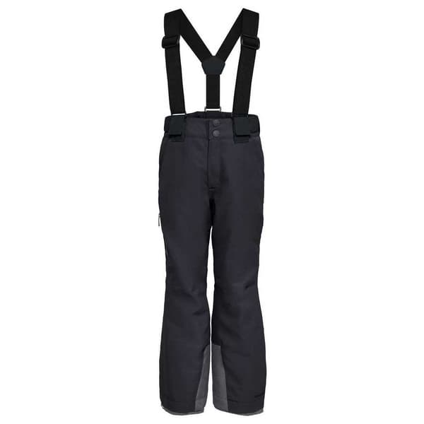 Vaude Byxor Snow Ride Svart 134-140 cm Pojke