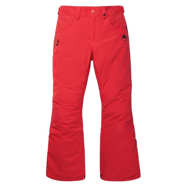 Burton Byxor Barnstorm Röd S Pojke