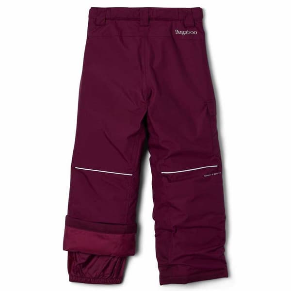 Columbia Byxor Bugaboo™ Ii Röd 12-13 Years Pojke