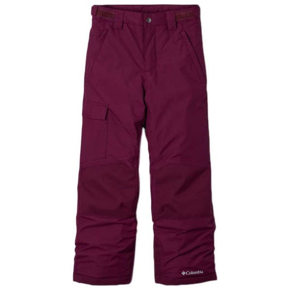 Columbia Byxor Bugaboo™ Ii Röd 12-13 Years Pojke