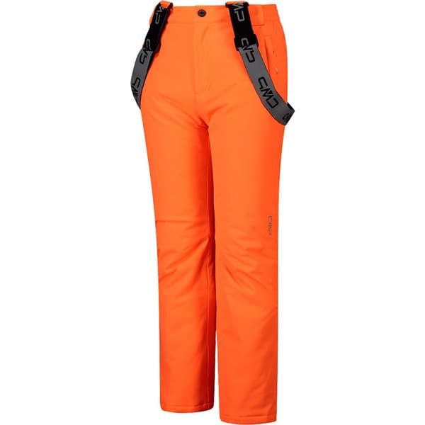 Cmp Byxor Salopette 3w15994 Orange 14 Years Pojke