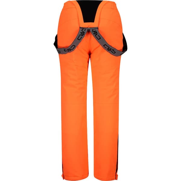 Cmp Bukser Salopette 3w15994 Orange 6 Years Dreng