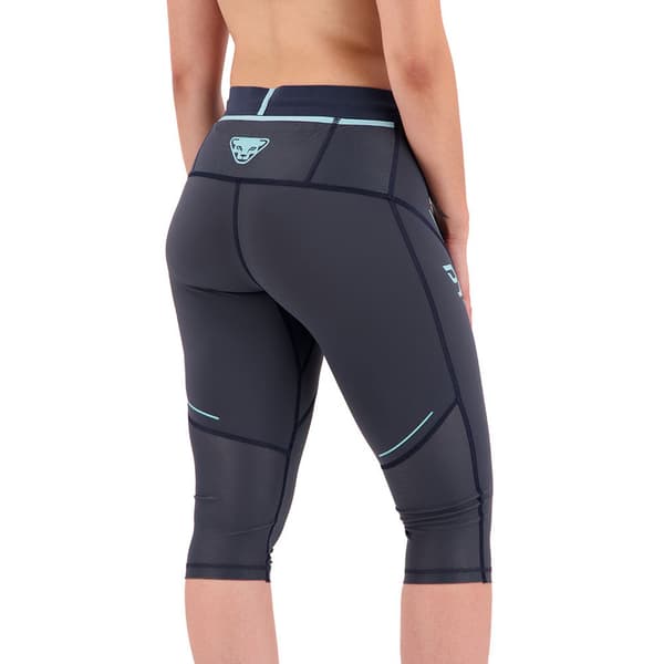 Dynafit Sukkahousut Alpine 2 3/4 Sininen XS Nainen