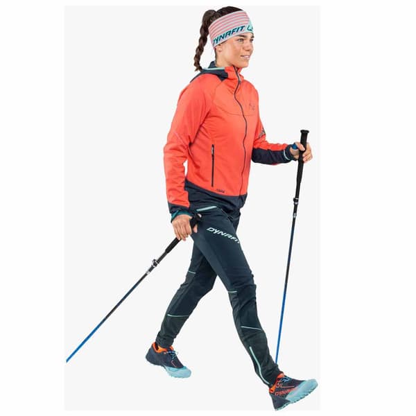 Dynafit Housut Transalper Warm Sininen M Nainen