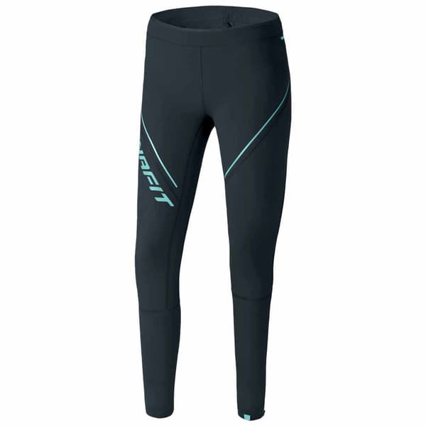 Dynafit Sukkahousut Winter Running Sininen S Nainen