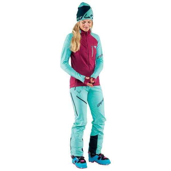 Dynafit Bukser Mercury 2 Dynastretch Blå DE 38 Kvinde
