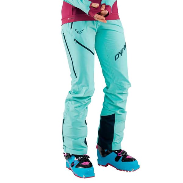Dynafit Bukser Mercury 2 Dynastretch Blå DE 38 Kvinde