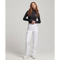 Miniatyrbild 3 av 5: Superdry Byxor Ski Softshell Slim Vit M Kvinna
