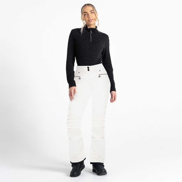 Dare2b Byxor Upshill Vit 10 Kvinna