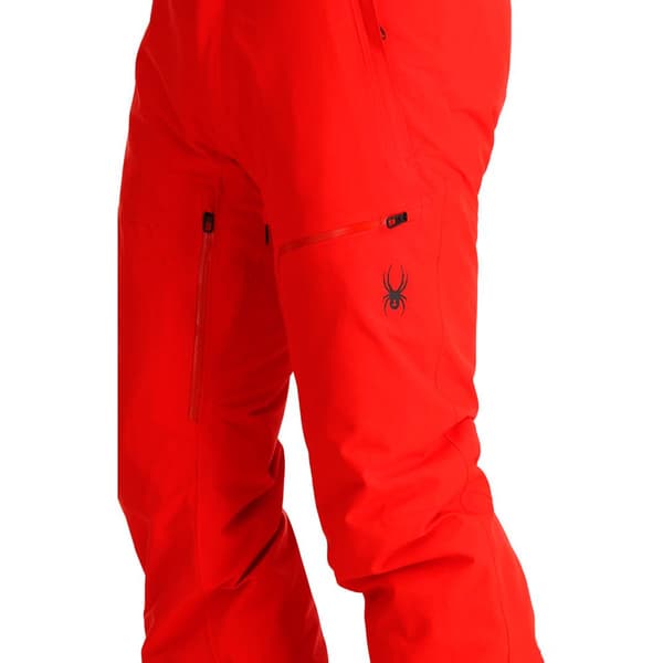 Spyder Bukser Dare Rød M Mand