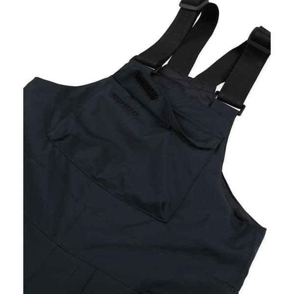 Spyder Byxor Scout Bib Svart 16 Years Pojke