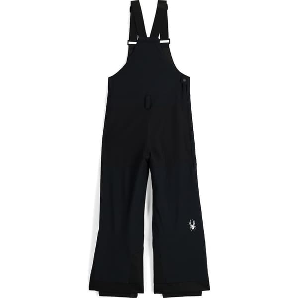 Spyder Byxor Scout Bib Svart 16 Years Pojke