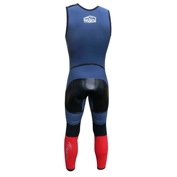Seland Canyoning Kostym Bitet John Blå M Man