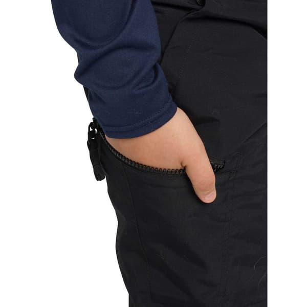 Burton Byxor Exile Cargo Svart 8 Years Pojke