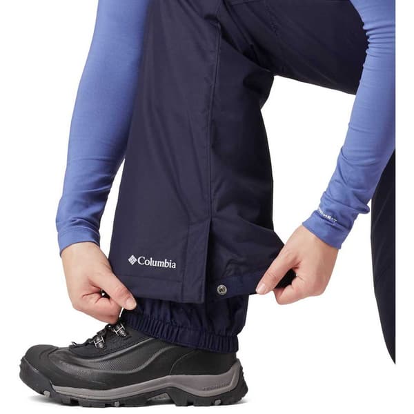 Columbia Byxor Bugaboo Omni Heat Blå 18 / 32 Kvinna