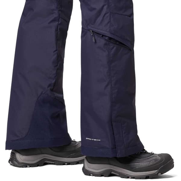 Columbia Byxor Bugaboo Omni Heat Blå 18 / 32 Kvinna