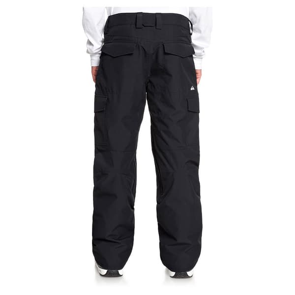 Quiksilver Housut Porter Musta M Mies