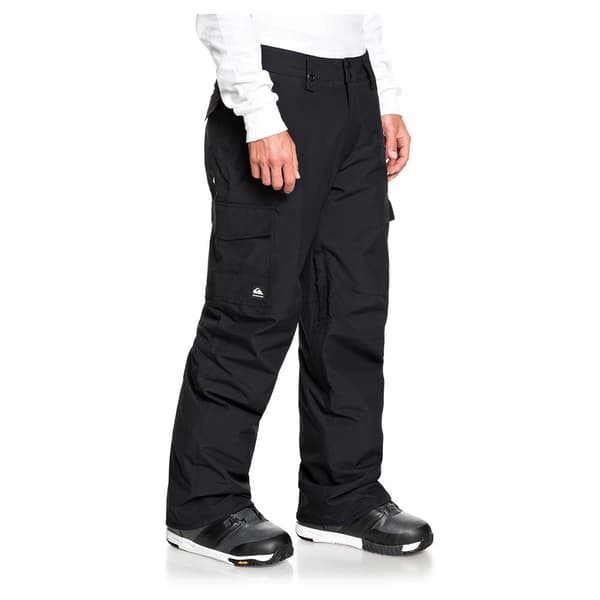 Quiksilver Housut Porter Musta M Mies