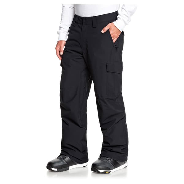 Quiksilver Housut Porter Musta M Mies
