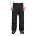 Pikkukuva 1 / 4: Quiksilver Housut Porter Musta M Mies